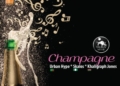 Champagne Art Work