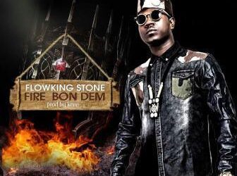 Flowking Stone Fire Bon Dem