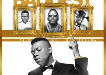 Ink Edwards Ft MI Falz Pasuma Baddest 2.0