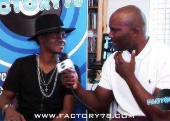 Korede Bello on Factory78 TV