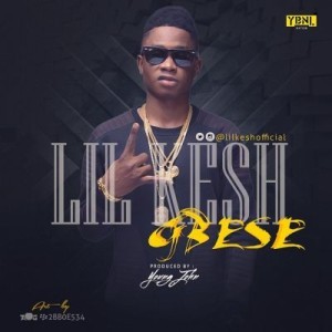 Lil-Kesh-Gbese