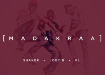 Lil Shaker Joey B E.L Madakraa