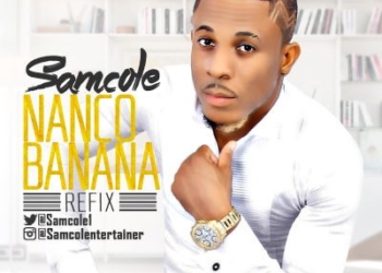 Samcole Nanko Banana Refix ART