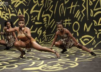 Yemi Alade Sugar B T S Photo 4