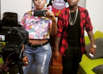 Yemi Alade and Davido