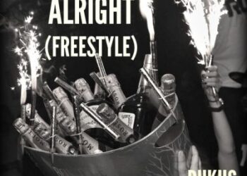 Alright Freestyle CoverArt