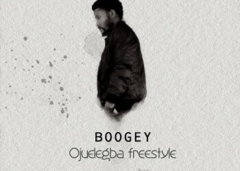 BOOGEY OJUELEGBAA