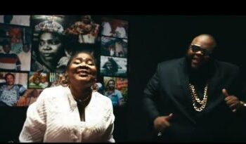 Big Sheff Gentle Lady Remix ft. Queen Salawa Abeni Screenshot