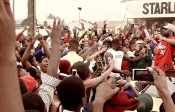 Cassper Nyovest Mama I Made It Video Screenshot