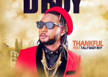 DBoy Thankful Ft Tally Badt Boy mp3 image