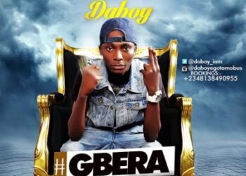 Daboy Gbera Artwork