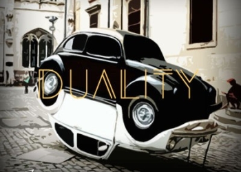 Duality Cover