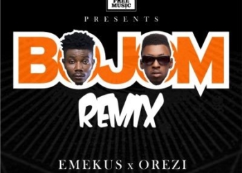 Emekus Bojom Remix ft. Orezi ART