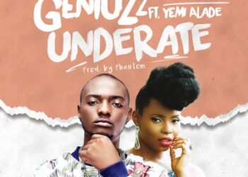 Geniuzz Underate ft. Yemi Alade ART