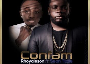 Graphixed Artwork Confam Rhoyaleson Sean Tizzle NEW