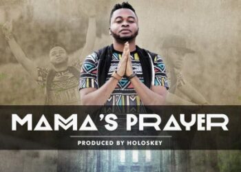 Hamzy West Mamas Prayer ART