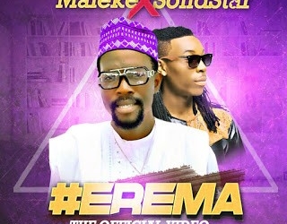 Maleke Erema Ft Solidstar