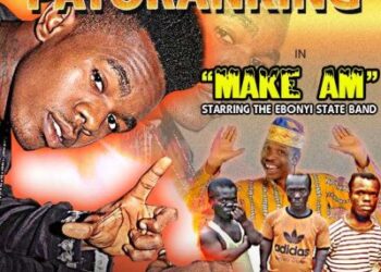 Patoranking Make Am