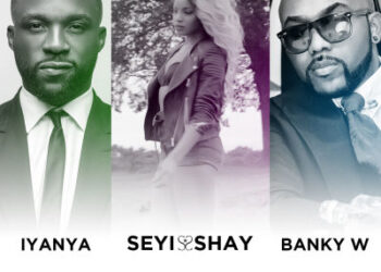 Seyi Shay Right Now Remix ART
