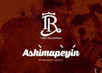 Terry Tha Rapman Ashimapeyin Freestyle ART