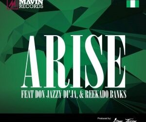 The Mavins ARISE Art 300x300