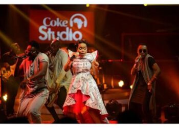 Yemi Alade Sauti Soul