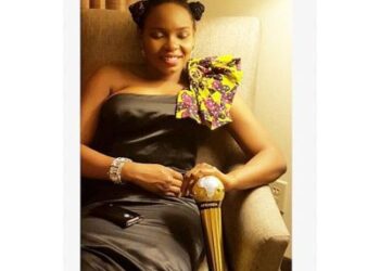 Yemi Alade and AFRIMMA for Best Female West Africa