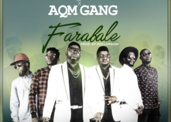 Artquake X AQM Gang ART