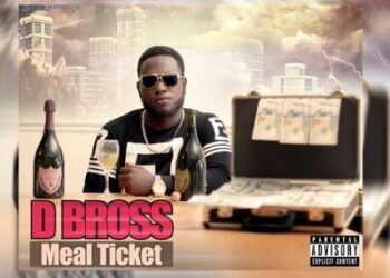 D Bross Meal Ticket ART