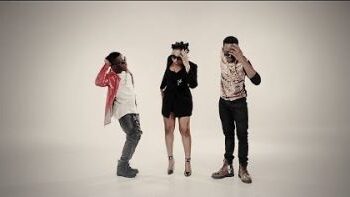 DJ Kentalky Headache ft.Yemi Alade Dammy Krane Video Screenshot