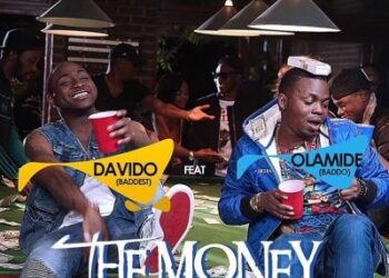 Davido The Money ft. Olamide ART