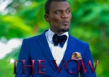 Jamie Wonder The Vow ART