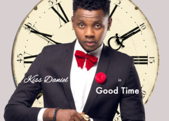 Kiss Daniel Good Time Hg2ArtWork psd
