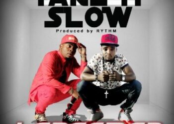Largeman Take It Slow ft. Olamide ART