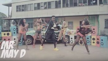 May D All Over You Screenshot