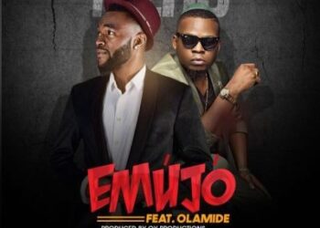 Mero Emujo ft. Olamide ART