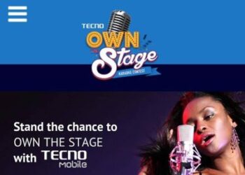 Own The Stage