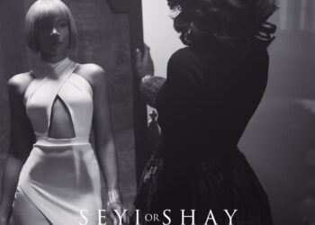 Seyi or Shay Album Art