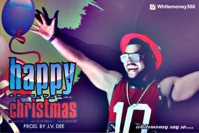 White Money – “Happy Christmas”