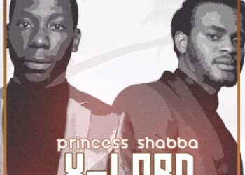 X Lord Princess Shaba ART