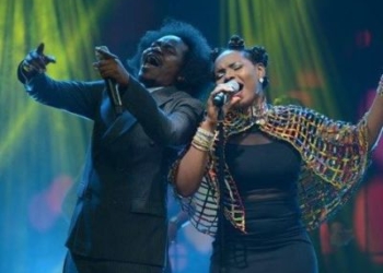 Yemi Alade and Jua Cali