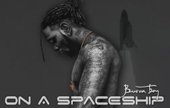 burna boy On A Spaceship1