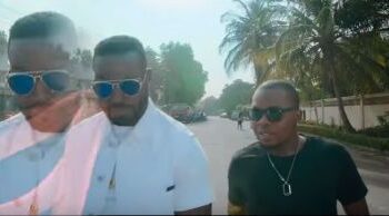 DJ Neptune Baddest Video