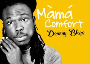 Demmy Blaze Mama Comfort ART