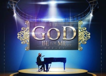 Frank Edwards If God Be For Me... ART