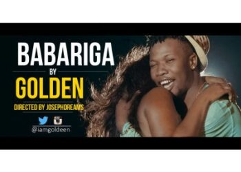 GOLDEN BABARIGA