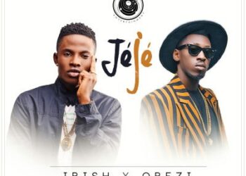 Irish Jeje ft Orezi ART