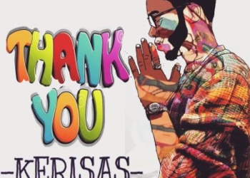 Kerisas THANK YOU Artwork