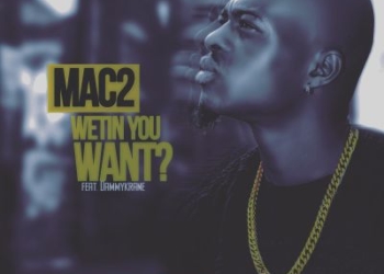 Mac2 Wetin You Want ft. Dammy Krane ART