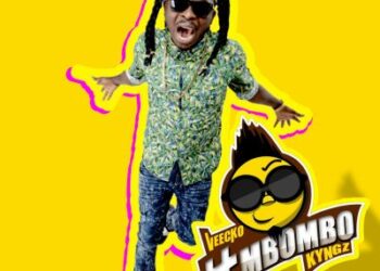 Veecko Kyngz - Mbombo 3 Mbombo art
